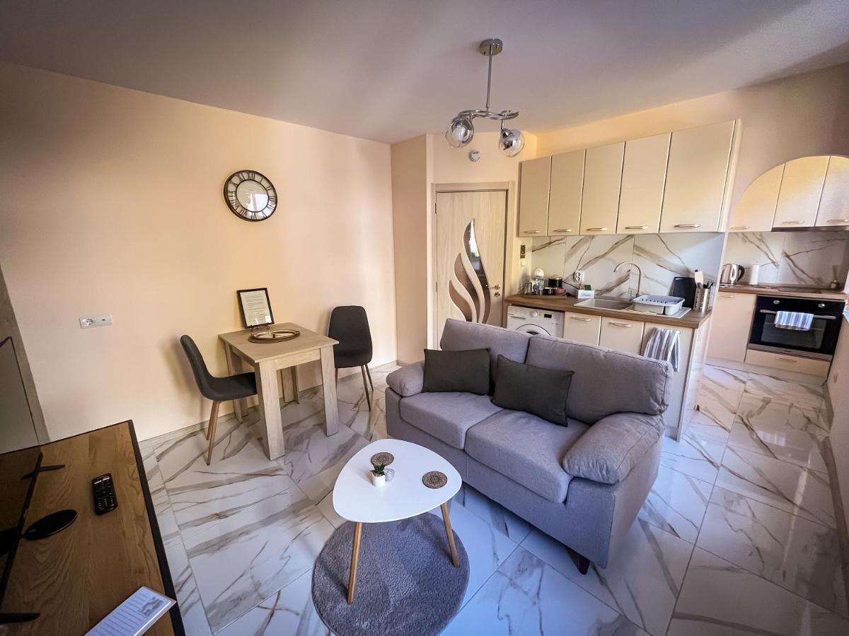 Cozy Apartment Tarnovo ヴェリコ・タルノヴォ エクステリア 写真